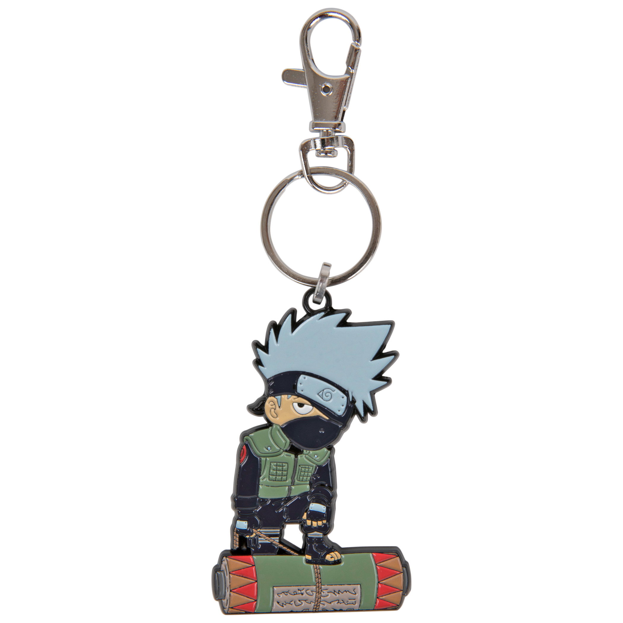 Naruto Kakashi Chibi Character Keychain